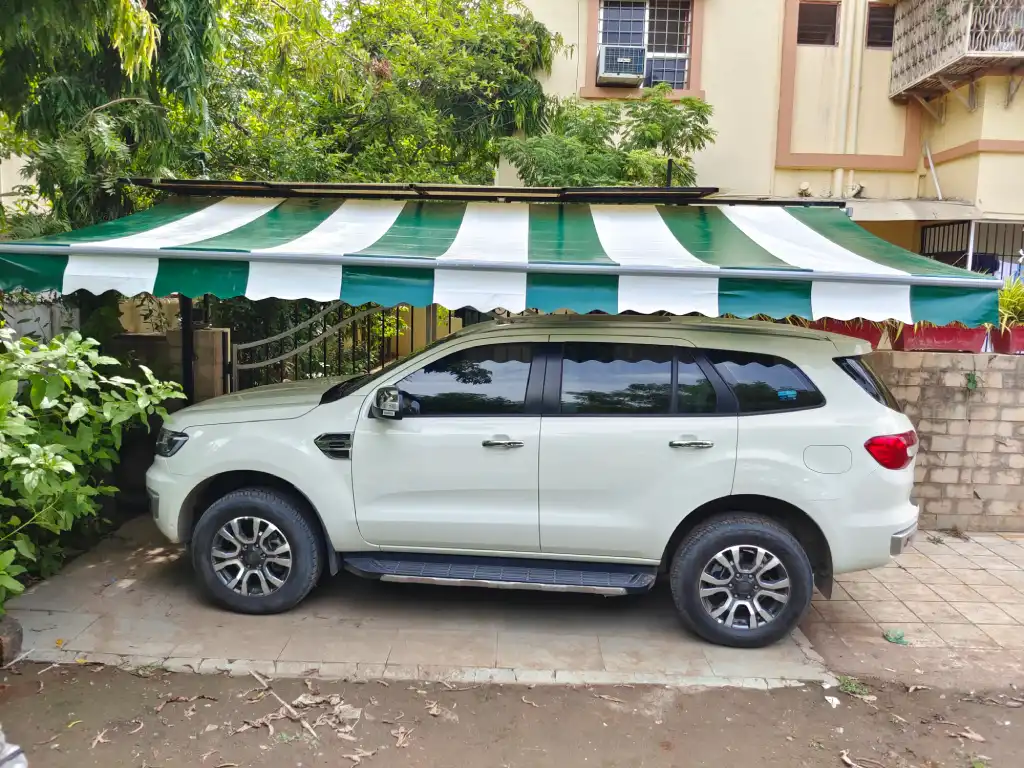 Retractable Awning
